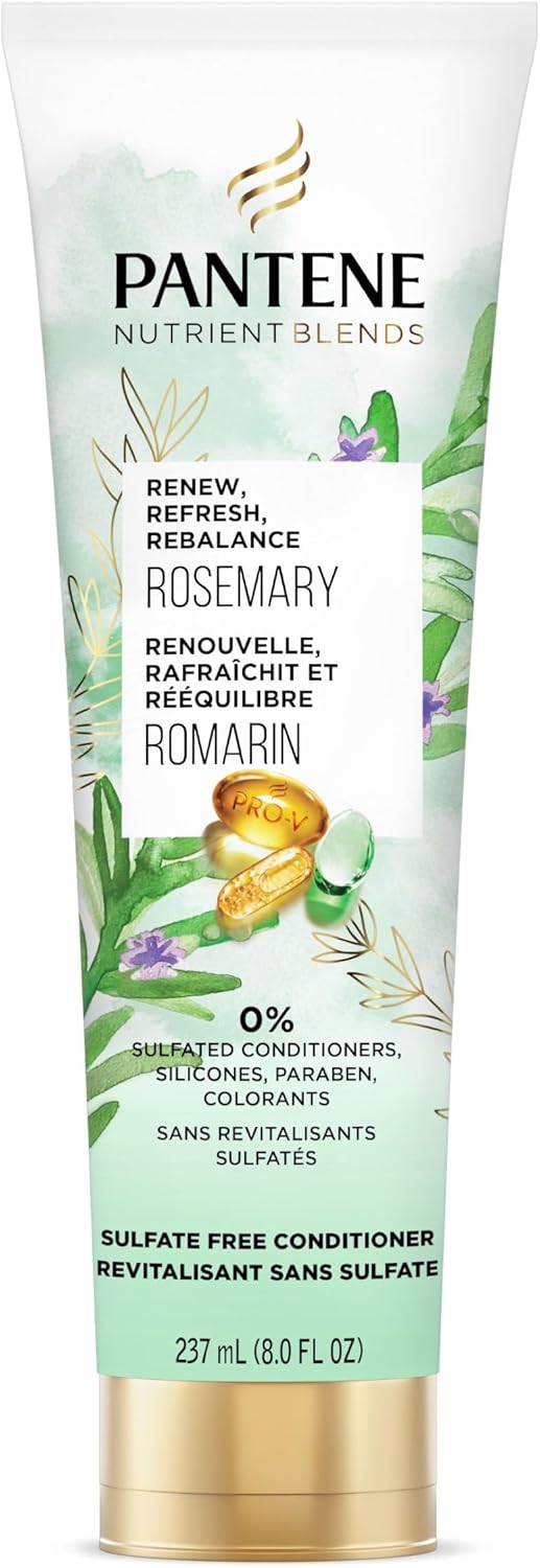 PANTENE CND NUTRIENT BLENDS ROSEMARY 237ML