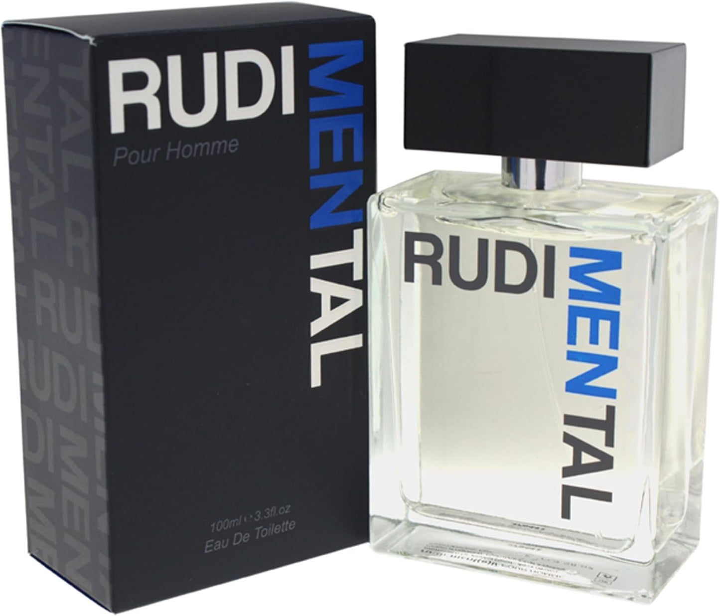 Rudimental Men Rudimental Blue 100 ml Eau De Toilette Spray