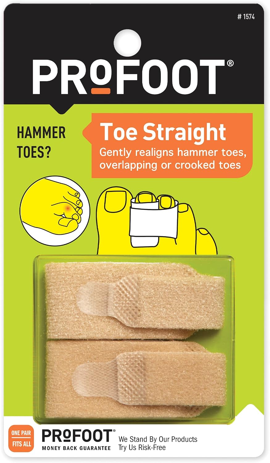 PROFOOT TOE STRAIGHT