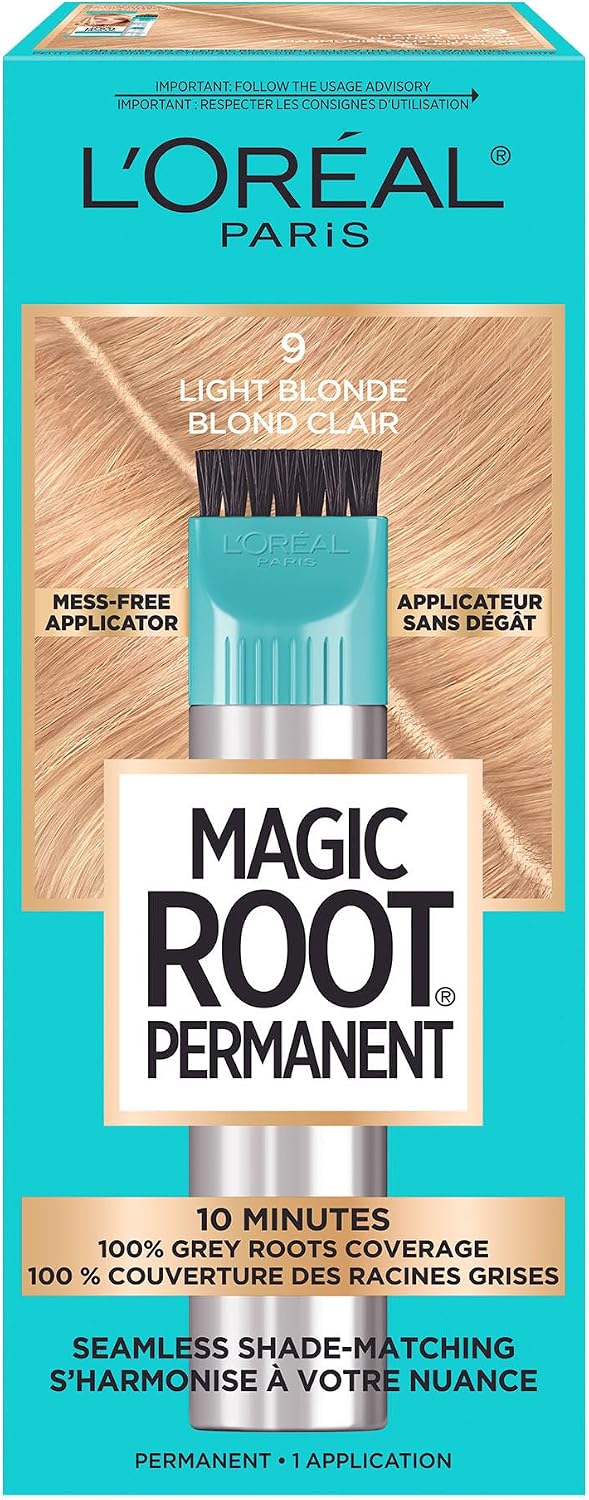 ROOT RESCUE 9 LIGHT BLONDE