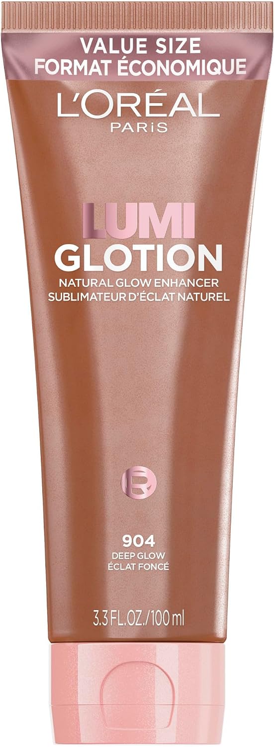 L'OREAL TRUE MATCH LUMI GLOTION DEEP 904