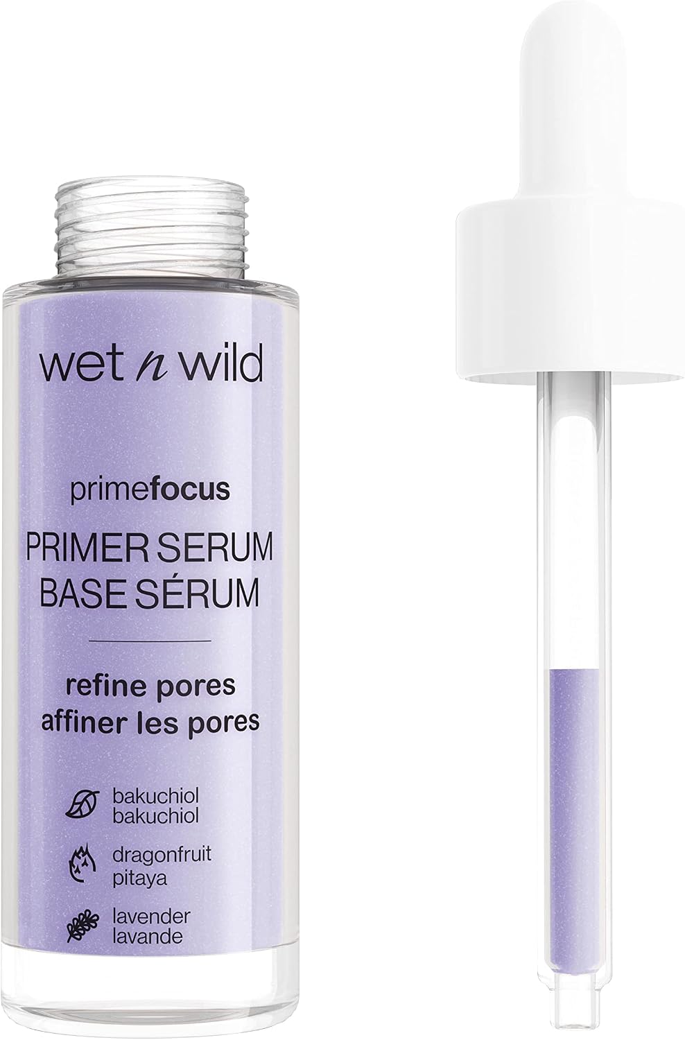 WET N WILD SERUM PRIMER REFINE PORES pack of 2