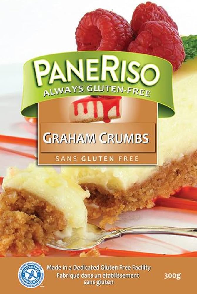 PANERISO Graham Crumbs 325g
