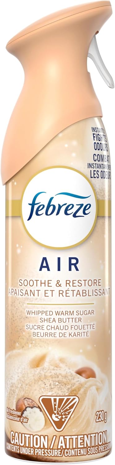 FEBREZE AIR SOOTHE & RESTORE 230G