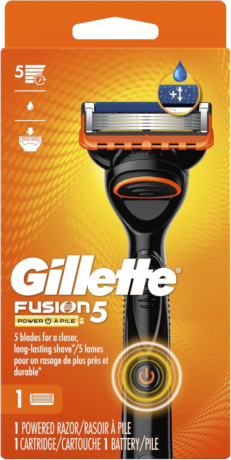 GILLETTE FUSION 5 RAZOR