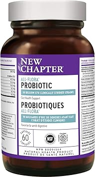 Probiotic All-Flora 60 vc