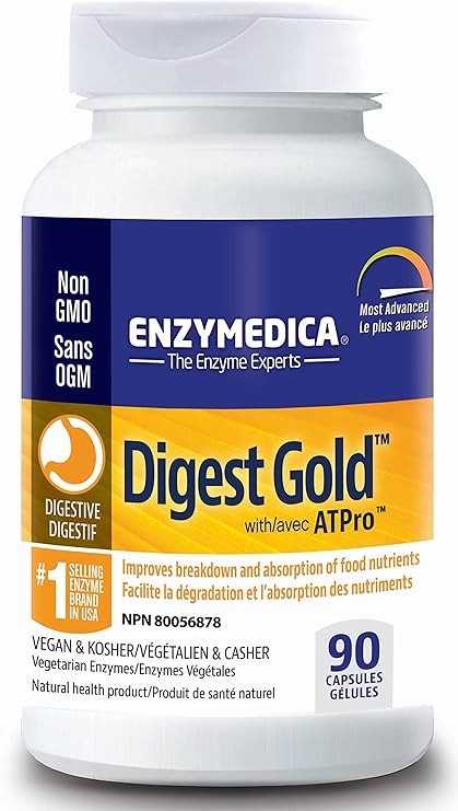 Enzymedica_Digest Gold_90caps