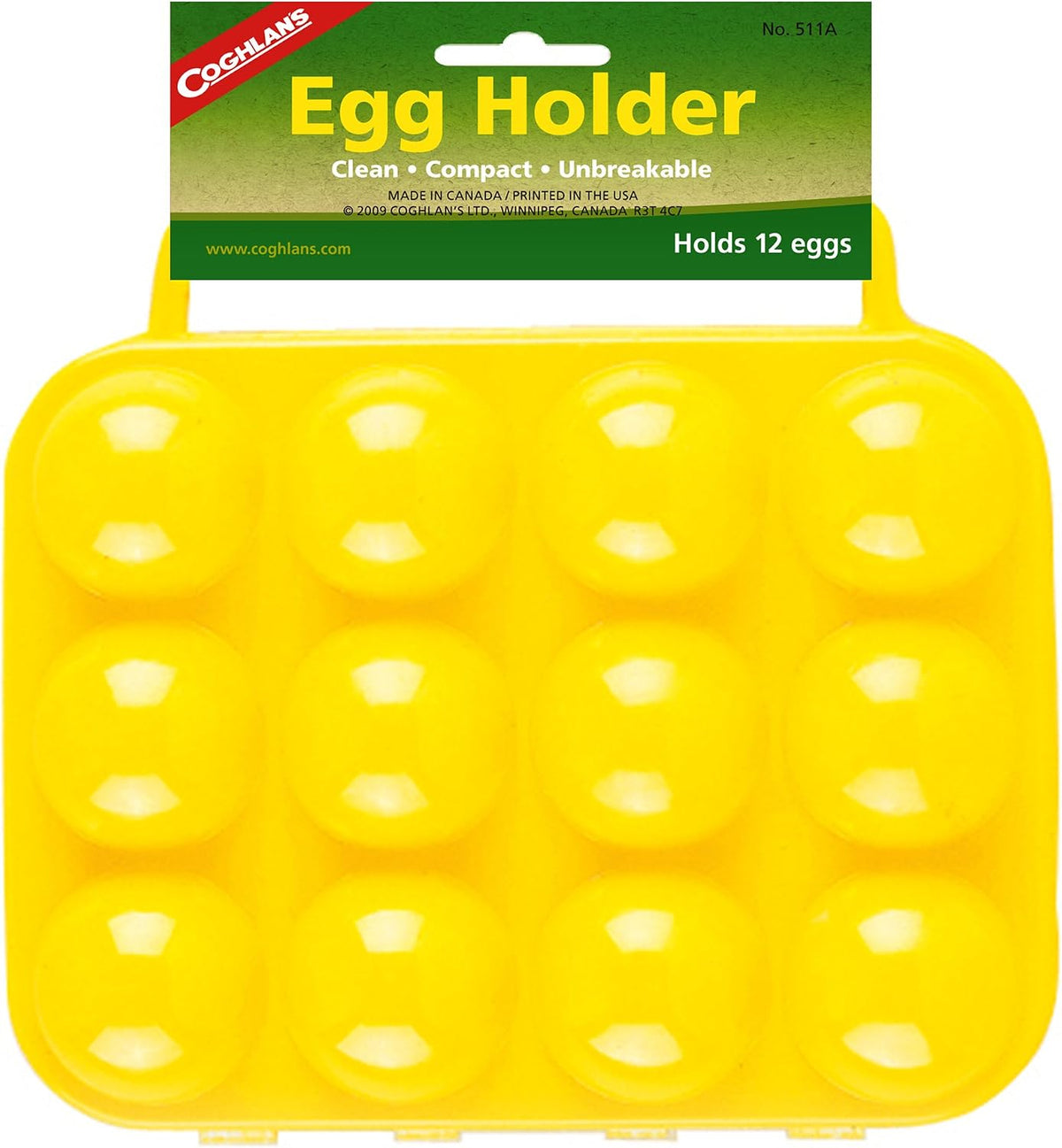 COGHLANS EGG HOLDER pack of 12