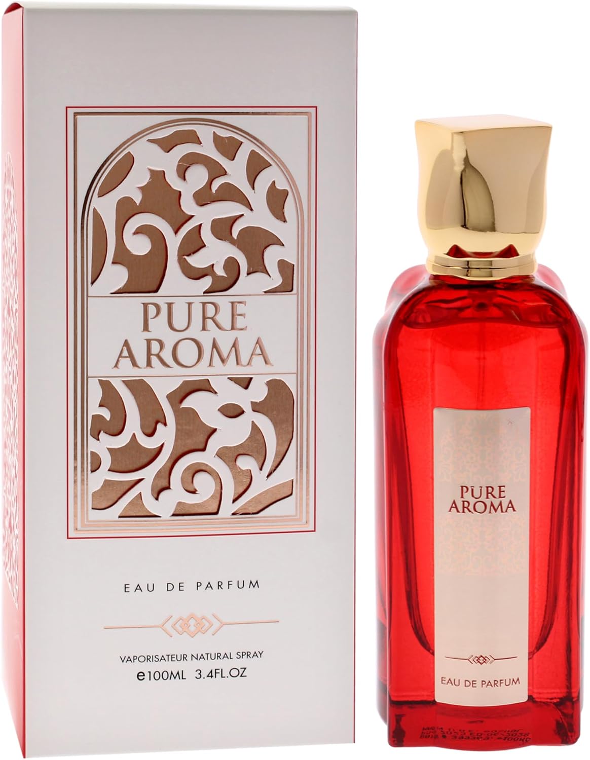 Le Vogue Women Le Vogue Pure Aroma 100 ml Eau De Parfum Spray