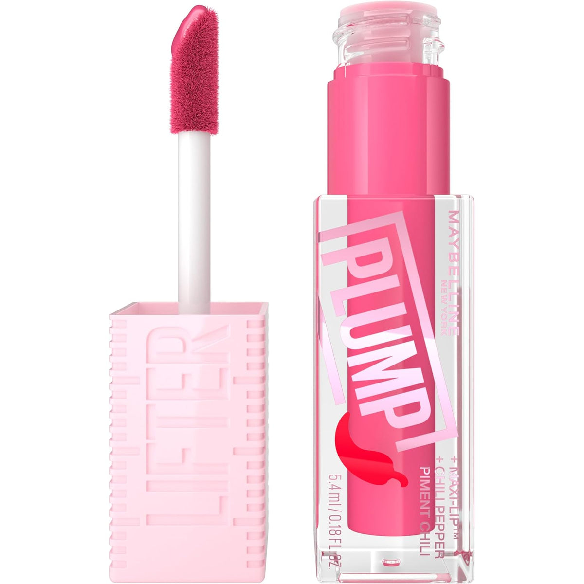MAYB LIFTER PLUMB 003 PINK STING 5.4ML pack of 2