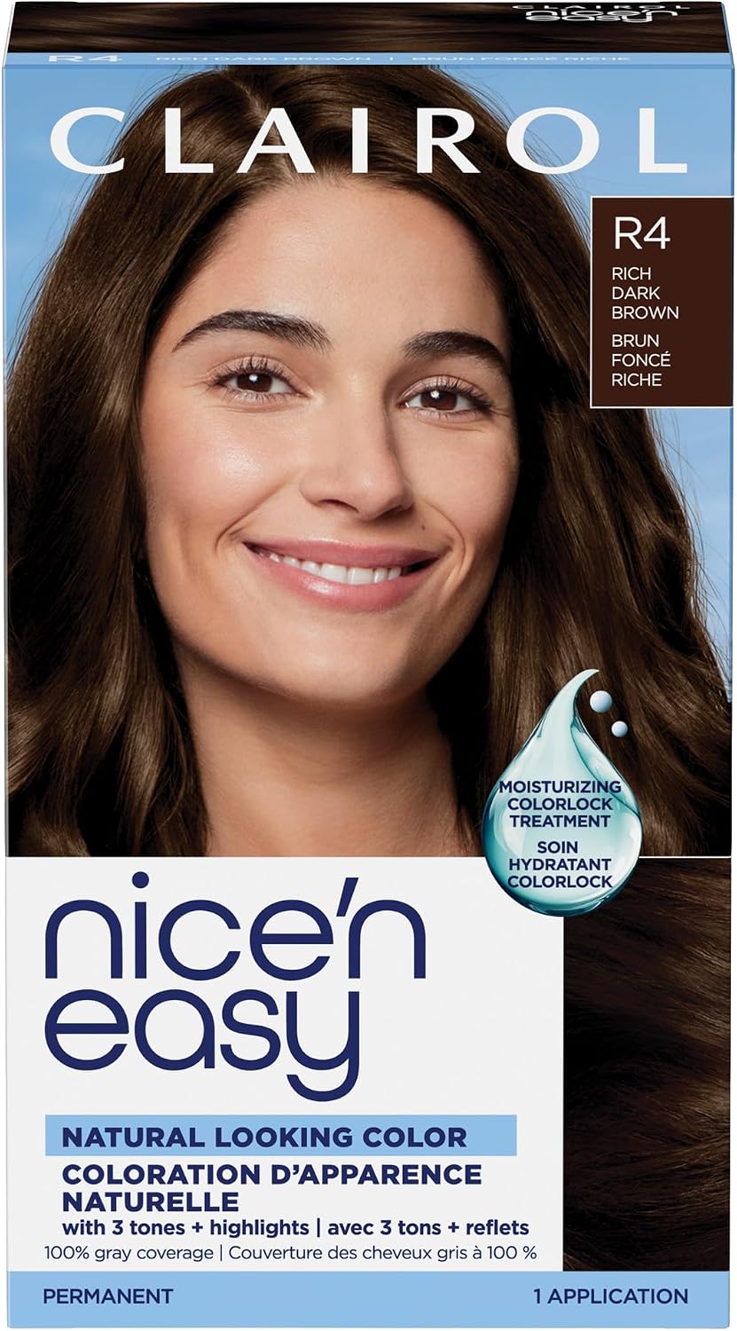 NICE'N EASY #131 DARK BROWN 1470