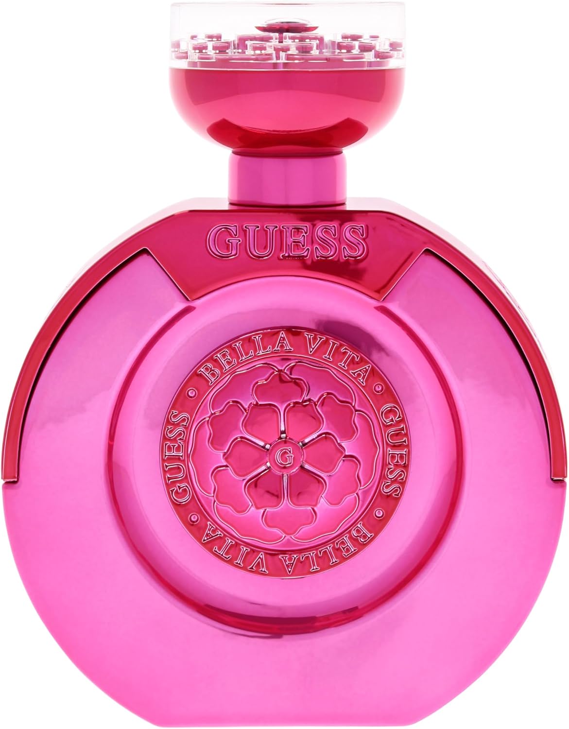 Guess Women Guess La Mia Bella Vita 100 ml Eau De Parfum Spray (Unboxed)