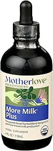 MOTHERLOVE *   More Milk Plus,118ml