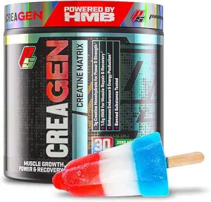 ProSupps ProSupps Creagen Flavour: Rocket Pop
Container Size: 30 Servings Each