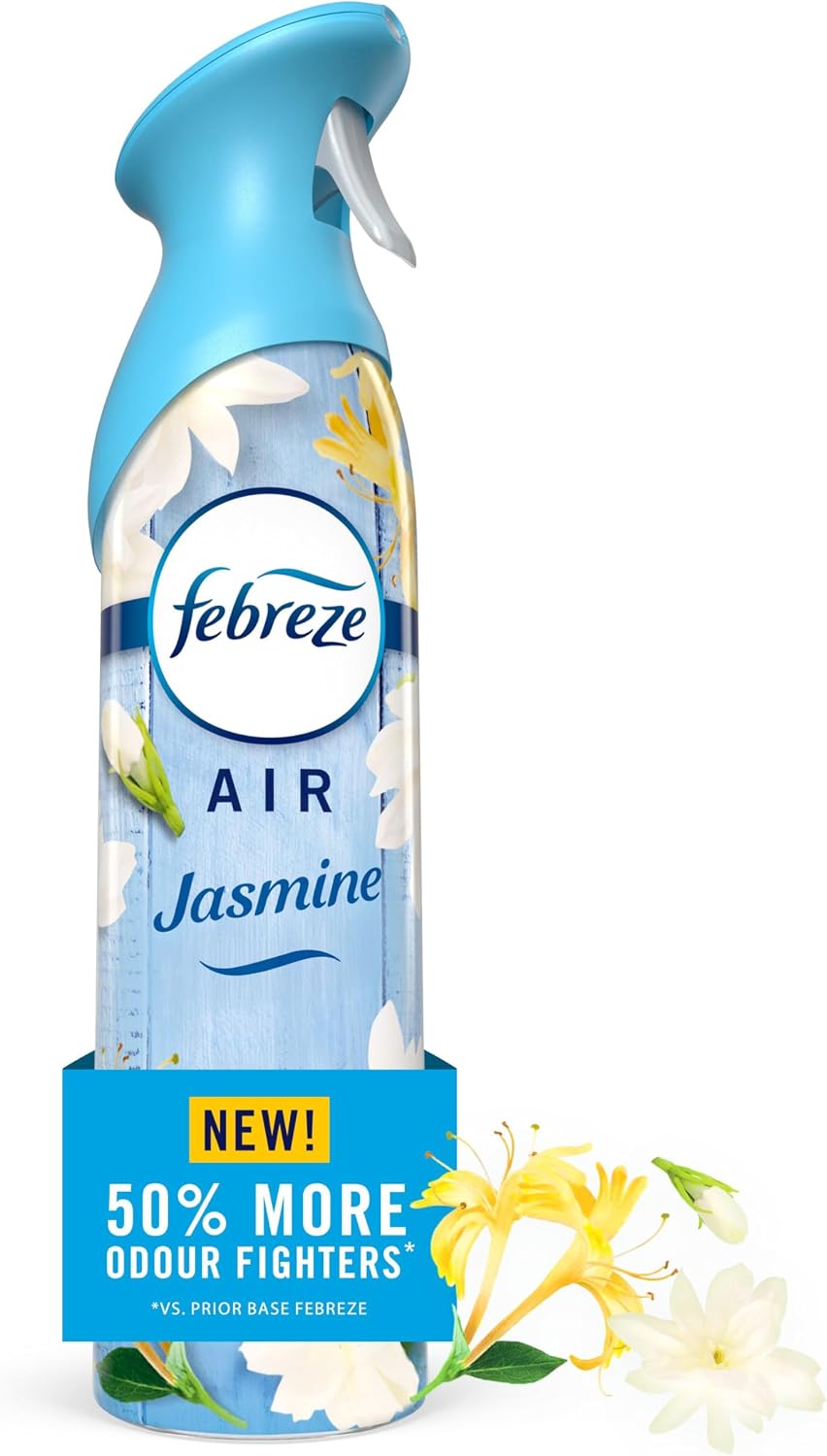 FEBREZE AIR JASMINE 230G