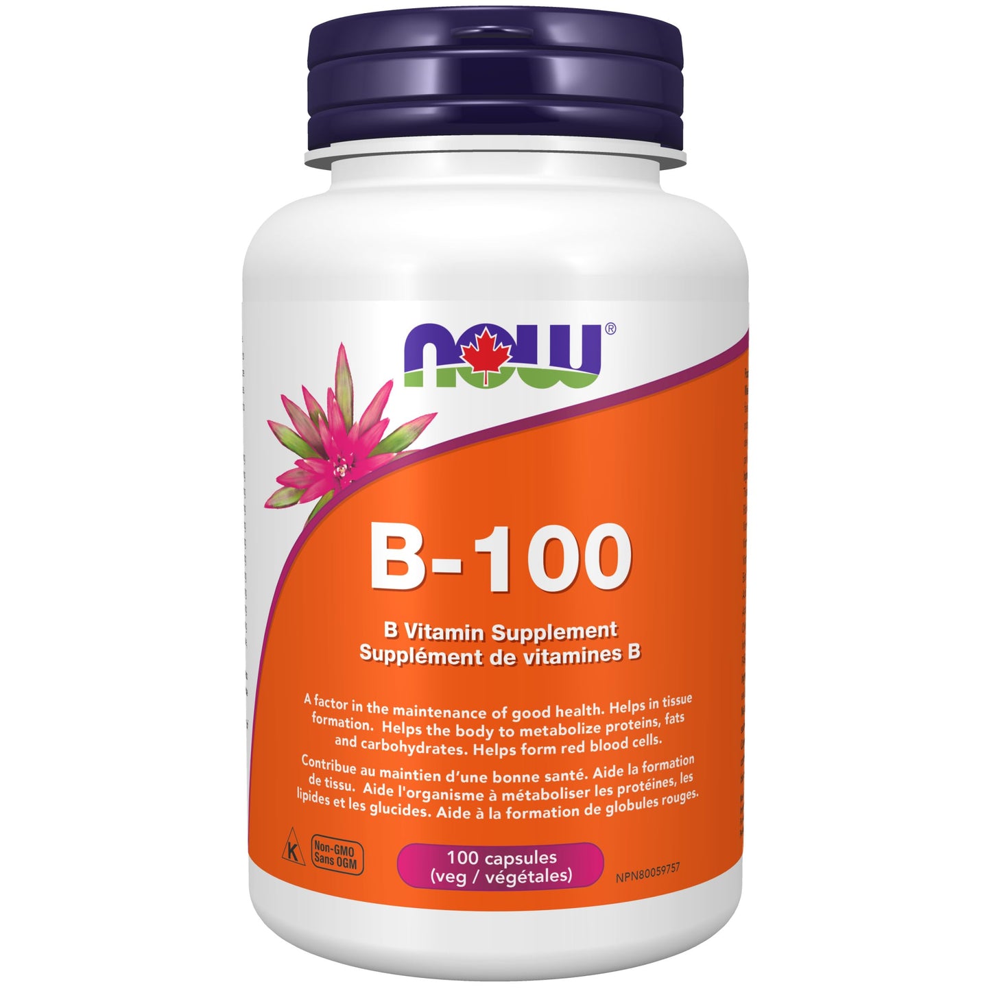 NOW B-100 Complex 100vcap