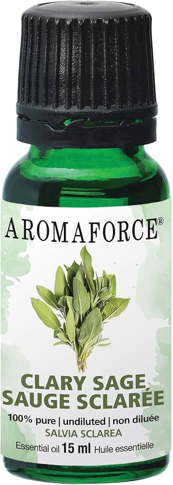 AROMAFORCE - CLARY SAGE - 15 ML