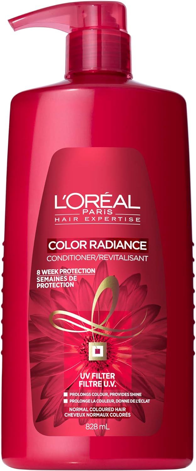L'OREAL PARIS COLOR RADIANCE PROTECT 828ML