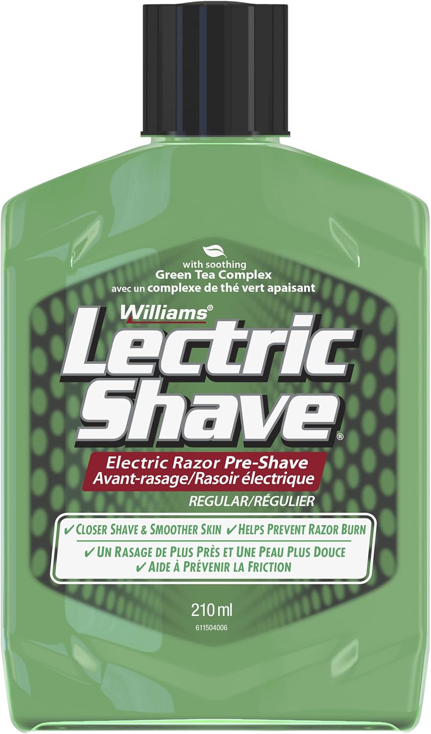 LECTRIC SHAVE RG 210ML