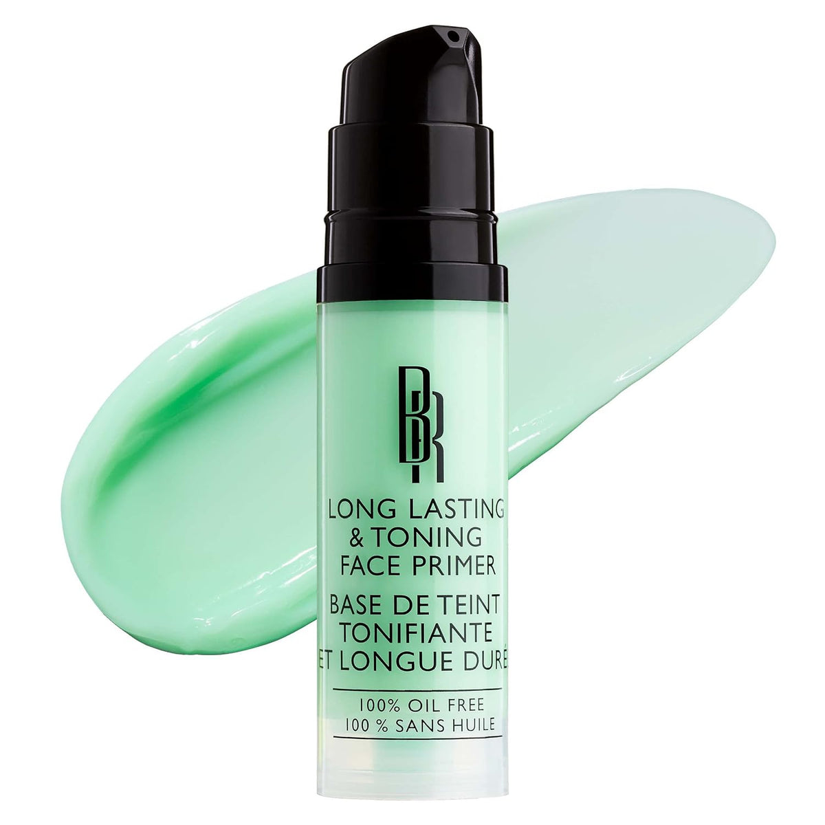 BLACK RADIANCE FACE PRIMER LONG LASTING TONING pack of 2