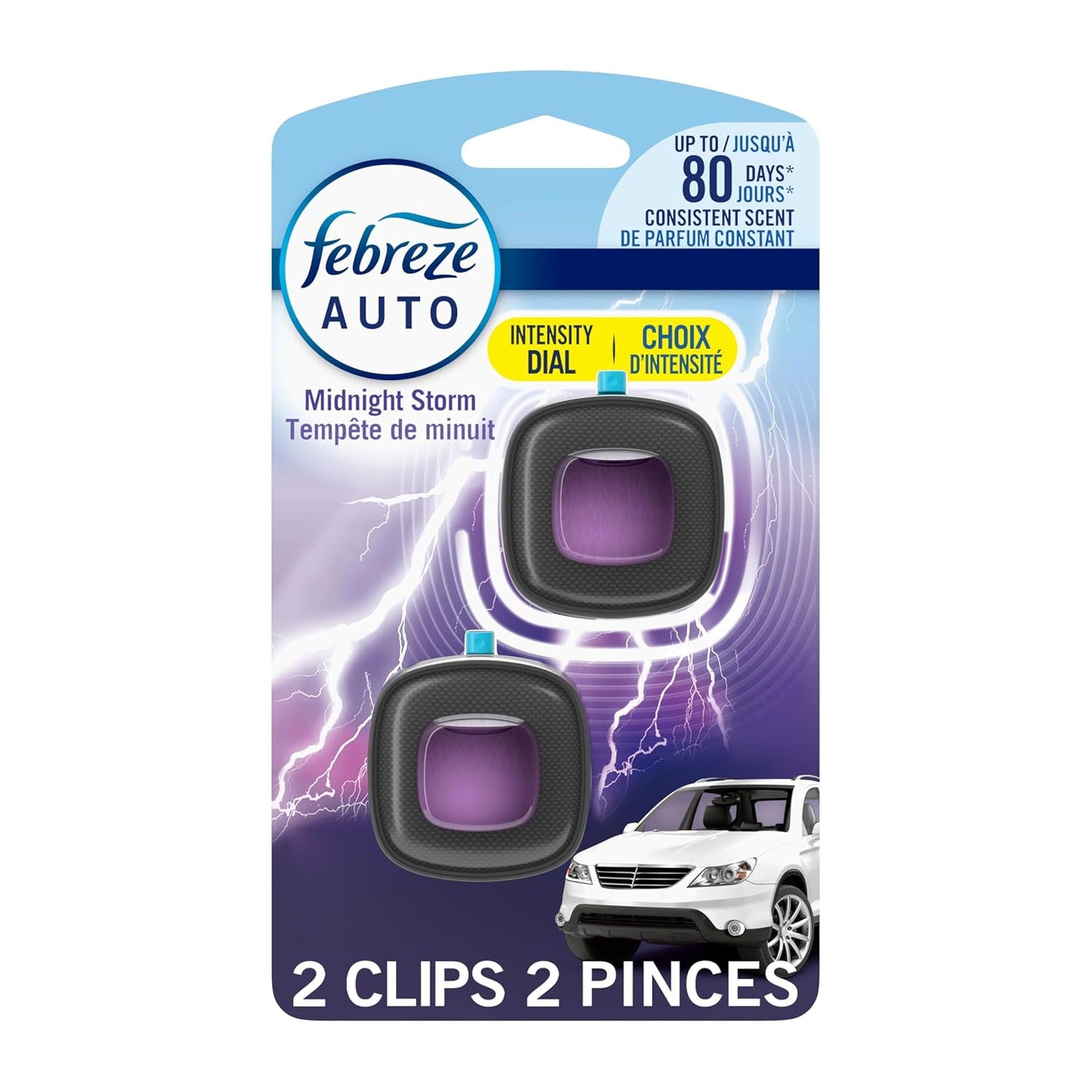 FEBREZE AUTO MIDNIGHT STORM 4ML