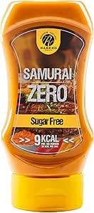 RABEKO ZERO SAUCES 350ml SAMURAI (CHIPOTLE MAYO)