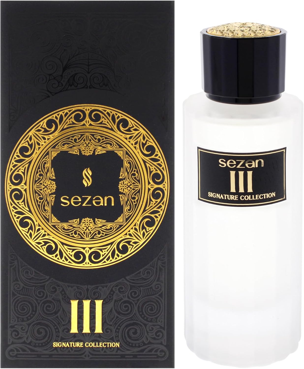 Sezan Men Sezan Signature III 100 ml Eau De Parfum Spray
