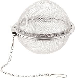 Tea Ball Mesh 2.75 inch/7 cm Stainless