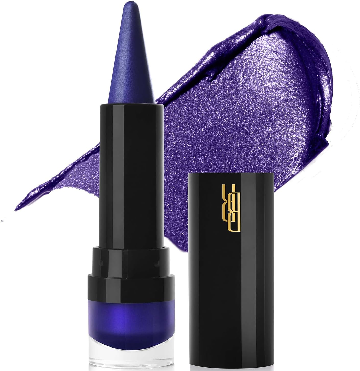 BR PERFECT TONE METALIC LIP SCULPTOR PURPLE REIGNS pack of 2