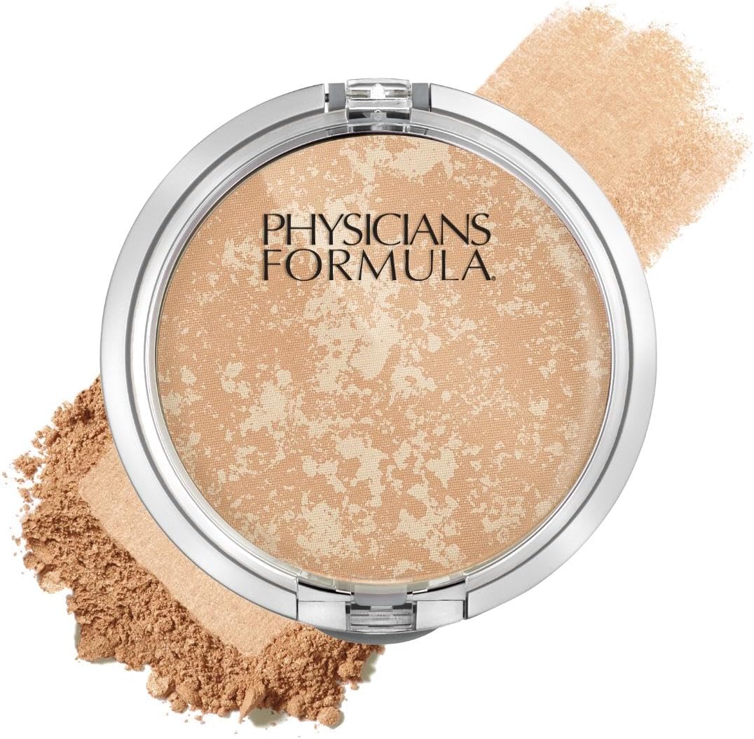 PHYSICIANS FORMULA MINERAL WEAR PD BUFF BEIGE pack of 2