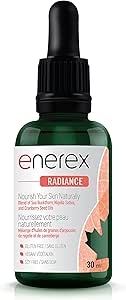 Enerex Radiance Oil • Nourish Your Skin From The Inside-Out, 30ml