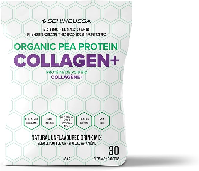 Schinoussa - PEA COLLAGEN
