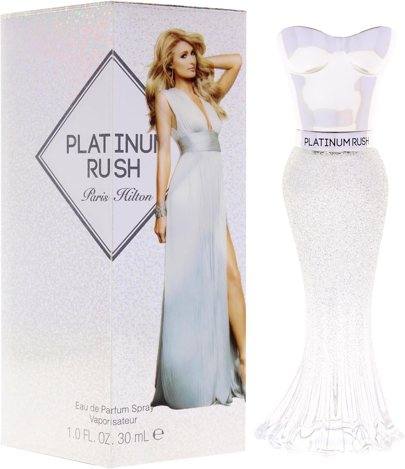 Paris Hilton Women Paris Hilton Platinum Rush 30 ml Eau De Parfum Spray