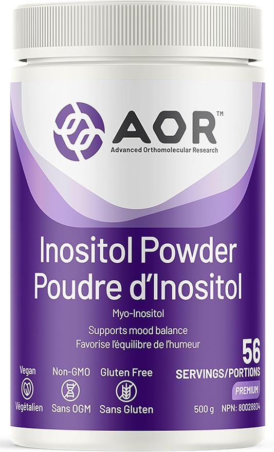 AOR   Inositol Powder 500g