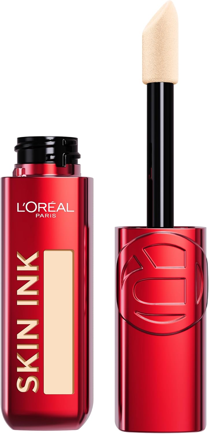 L'OREAL INFALLIBLE SKIN INK FOUNDCEALER NEUTRAL#20 pack of 2