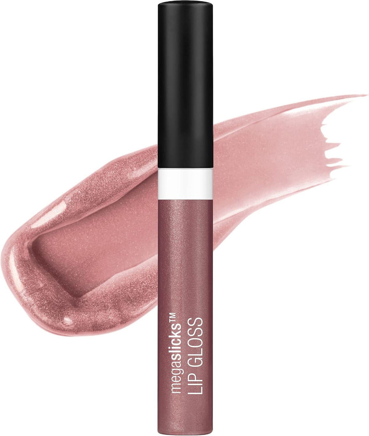 WET N WILD MEGASLICKS LIP GLOSS BRONZE BERRY pack of 3