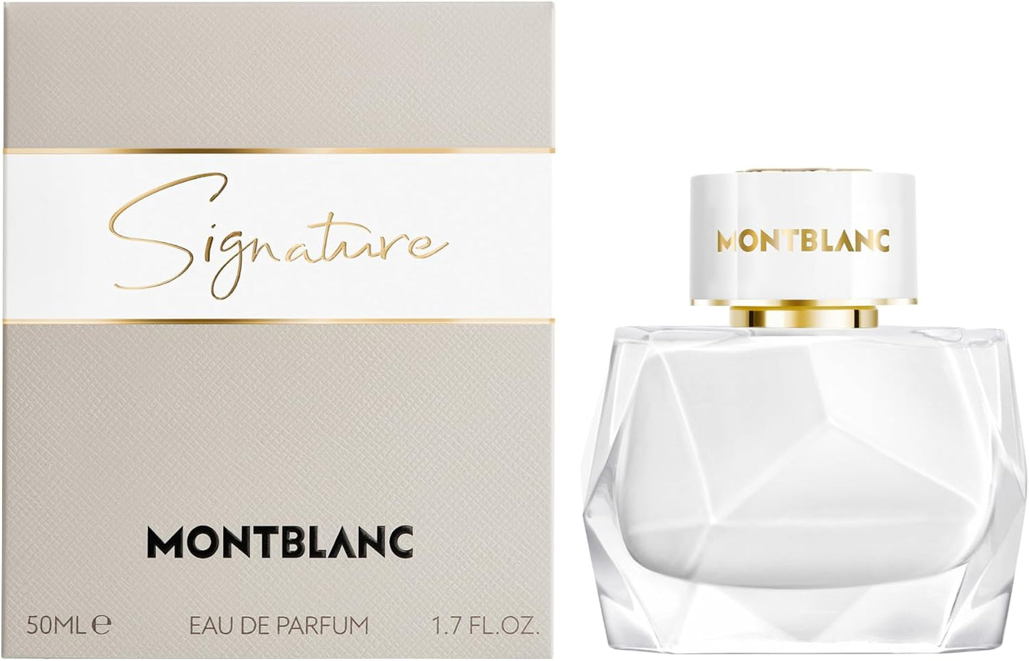 Mont Blanc Women Montblanc Signature 50 ml Eau De Parfum Spray