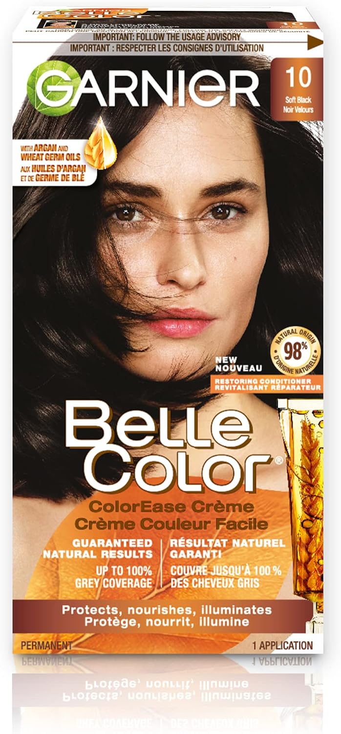 BELLE COLOR #10 BLACK VELVET 57ML
