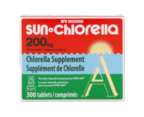 Sun Chlorella USA-Sun Chlorella 200mg/ 60g