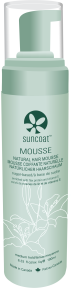 Suncoat   Sugar-based Natural Hair Mousse 210ml