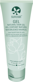 Suncoat   Sugar-based Natural Hair Gel 150ml
