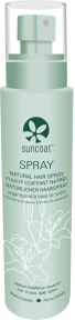 Suncoat   Fragrance Free Natural Hair Spray 200ml
