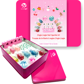 Suncoat   Jingle Lingle Nail Sparkle Kit 1kit