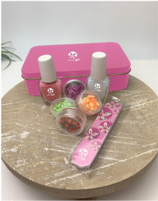 Suncoat   Fruity Nail Art Kit 1kit