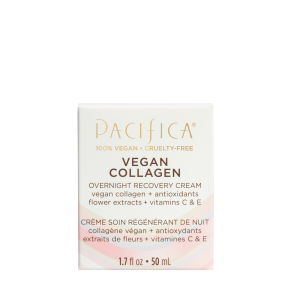 Pacifica Vgn Collagen Ovrnght Rcvry Cream 50ml