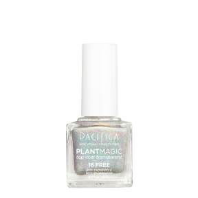 Pacifica Plant Magic Trnslcnt Top Rnbw Gloss 15ml