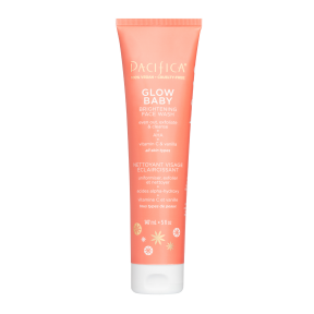 Pacifica Glow Baby Brightening Face Wash 147ml