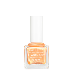 Pacifica Plant Magic Polish Tangerine Pop 15ml