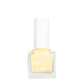 Pacifica Plant Magic Polish Happy Yellow 15ml