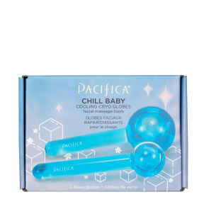 Pacifica   Chill Baby Cooling Cryo Globes 2ct